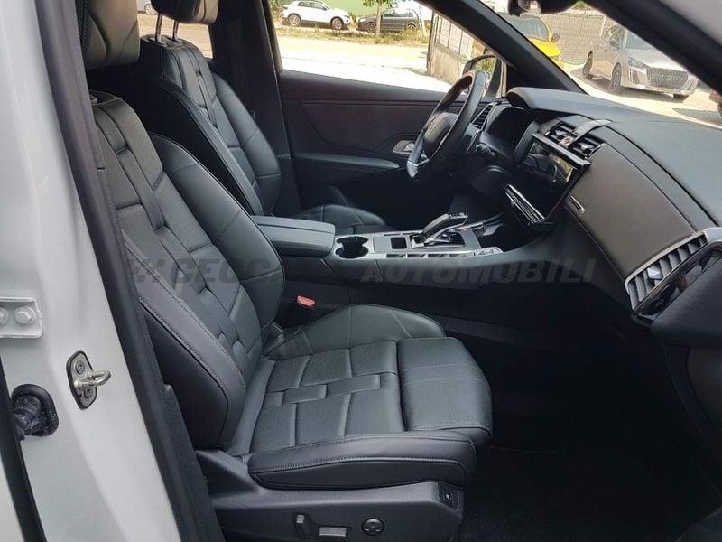 DS DS 7 DS7 Crossback 1.6 e-tense phev Grand Chic 4x4 auto