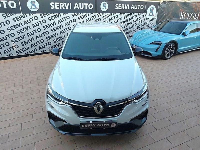 Renault Arkana E-Tech 1.6 Hybrid E-TECH 145 R.S. LINE
