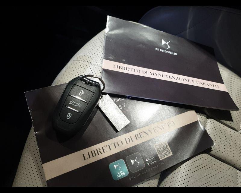 DS DS 7 Crossback BlueHDi 130 aut. Opera