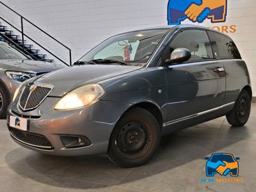 Lancia Ypsilon 3 Porte Ypsilon 1.4 8v Argento ecochic Gpl