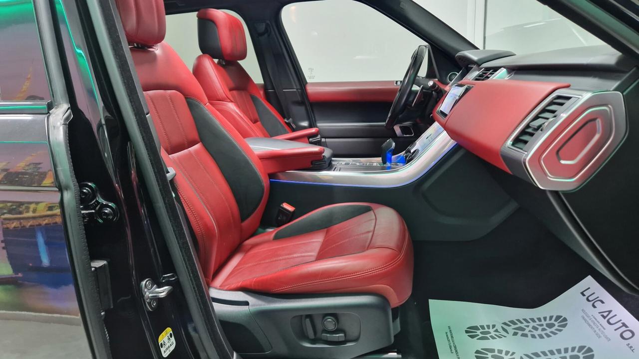 Land Rover Range Sport 3.0 SDV6 Autobiography Dynamic