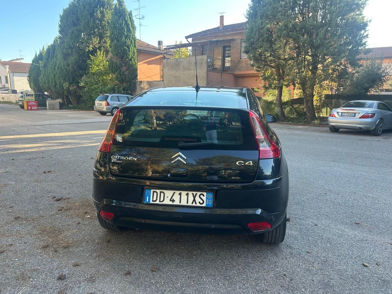 Citroen C4 2.0 HDi Exclusive 2006
