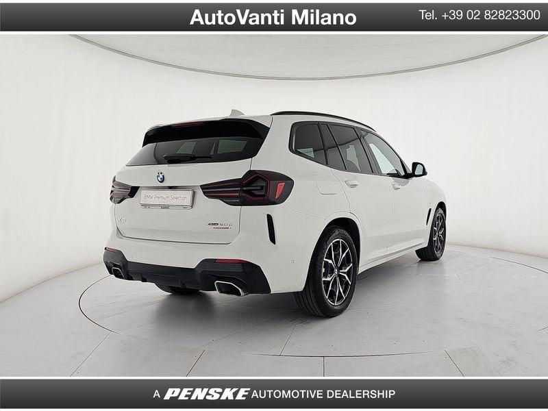 BMW X3 X3 xDrive20d 48V Msport