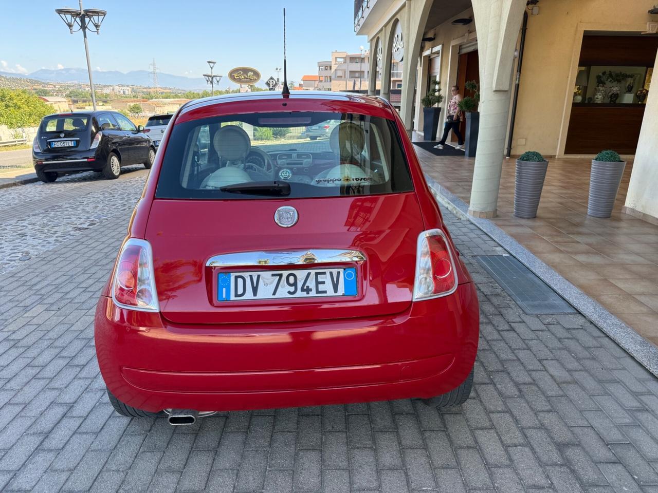 Fiat 500 1.2 Lounge neopatentati