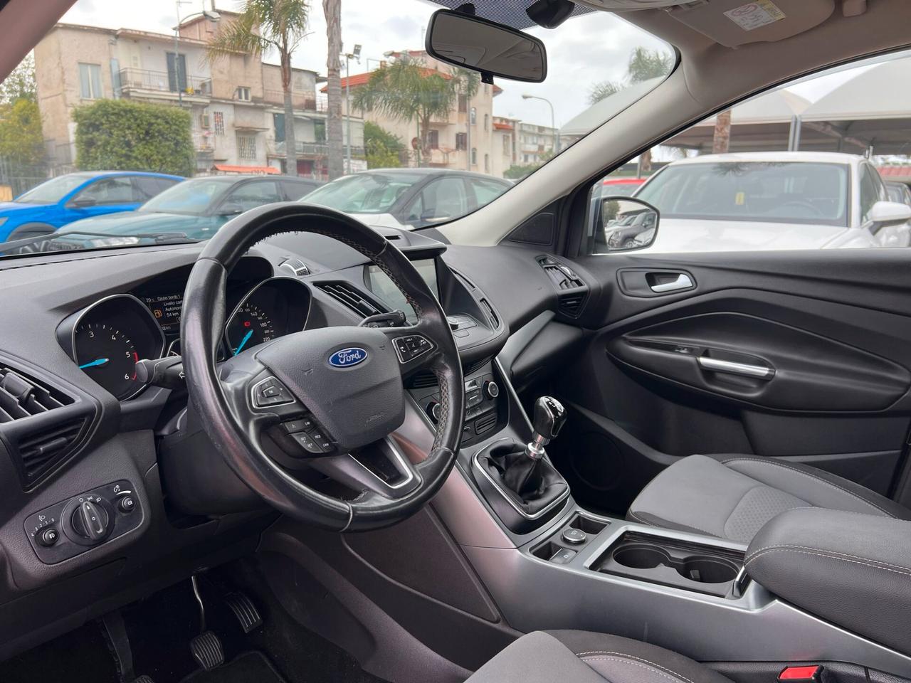 Ford Kuga 1.5 TDCI 120 CV S&S 2WD Titanium