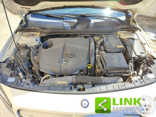 MERCEDES-BENZ GLA 220 CDI Automatic 4Matic AMG Line