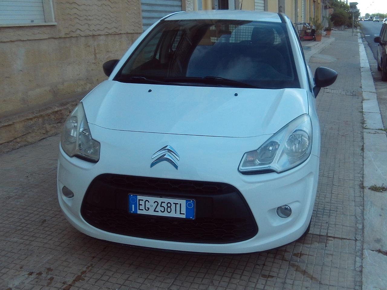 Citroen C3 1.4 HDi 70 Attraction