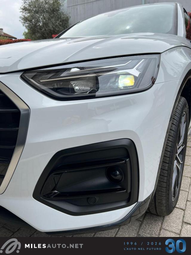 AUDI Q5 Sportback Q Grz7anni Matrix 20 360 ?599/mese