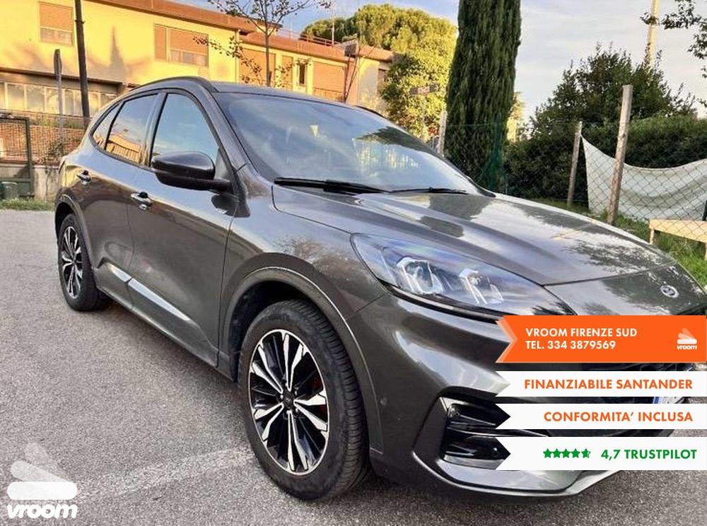 FORD Kuga 3ª serie Kuga 2.5 Plug In Hybrid 225...