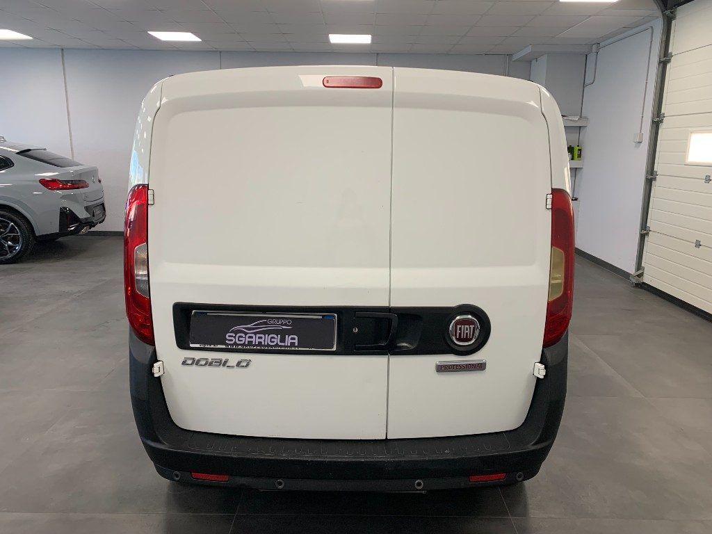 Fiat Doblo 1.4 Metano 3 Posti Natural Power Cargo SX