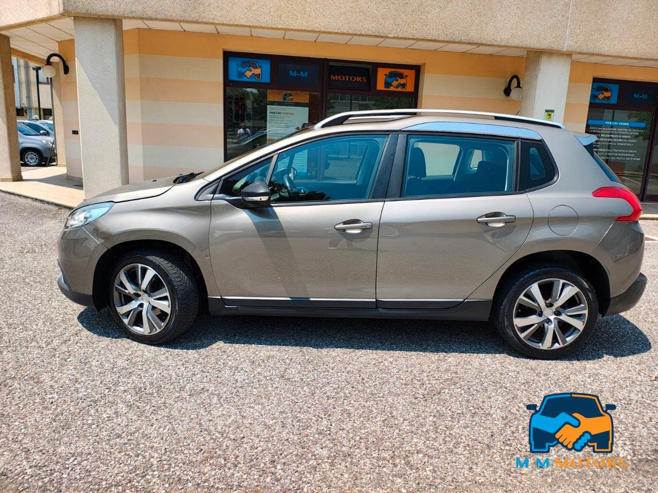 Peugeot 2008 2008 1.6 bluehdi Active 75cv