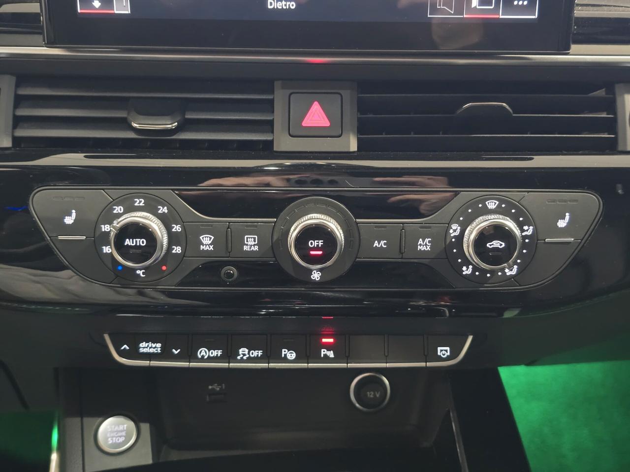 Audi A5 SPB 40 TDI quattro S tronic line edition MATRIX/20"/TETTO