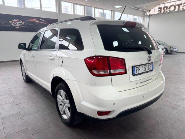 FIAT Freemont 2.0 Multijet 170 CV Lounge