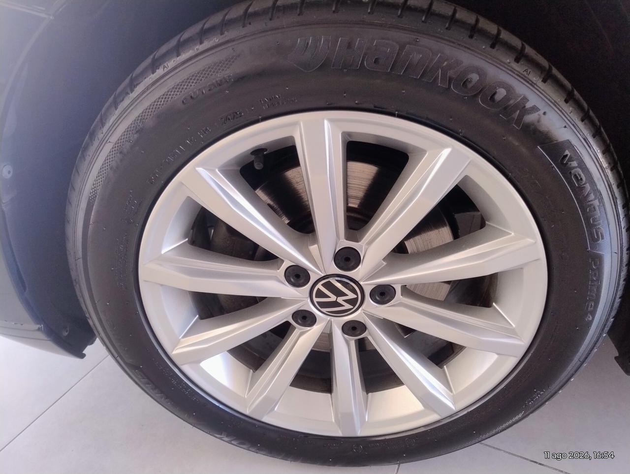 Volkswagen Passat Variant 2.0 TDI SCR 122 CV EVO DSG Business