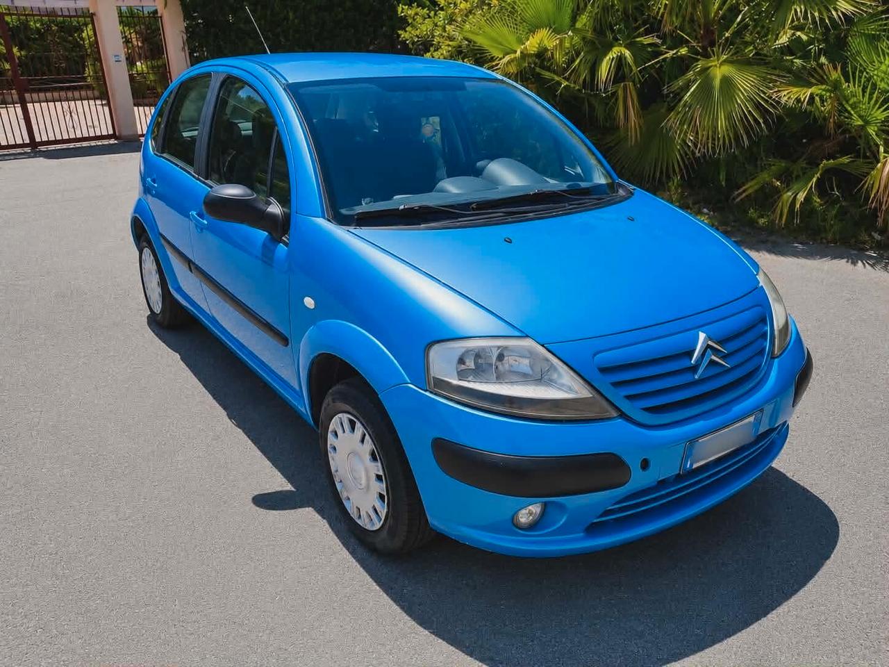 Citroën C3 1.1 Benzina 5 Porte Full Optional NUOVA