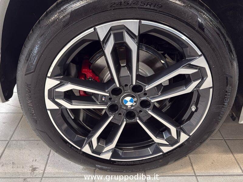 BMW X1 U11 xdrive20d mhev 48V MSport Pro auto