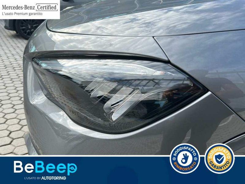 Mercedes-Benz GLA 250 E PHEV AMG LINE ADVANCED PLUS AUTO