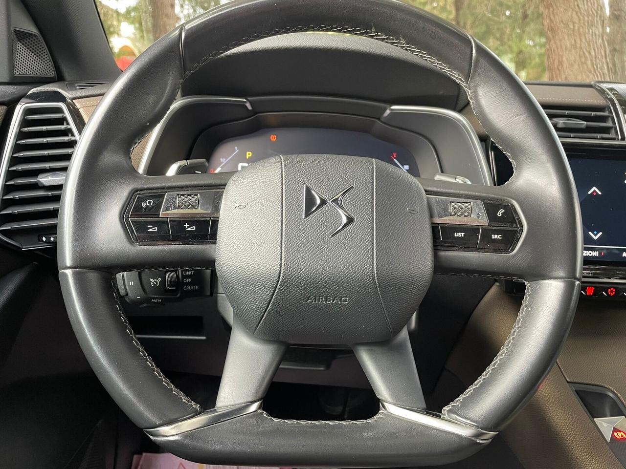 Ds 7 Crossback BlueHDi 130 aut. Grand Chic