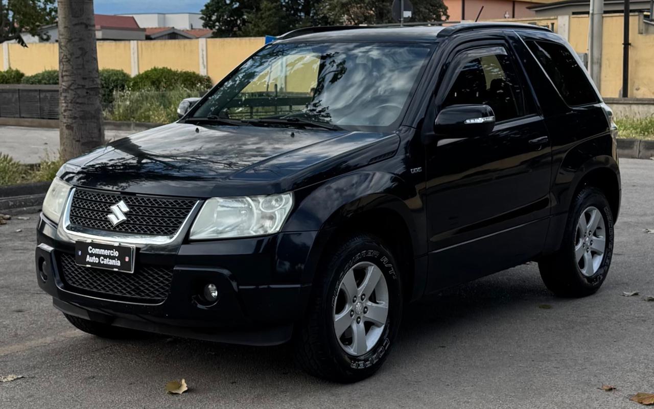 Suzuki Grand Vitara 1.9 diesel 4x4