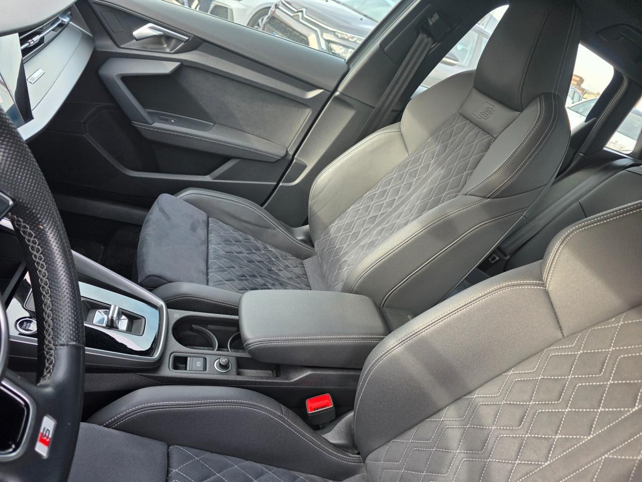 Audi A3 SPB 35 TDI S tronic