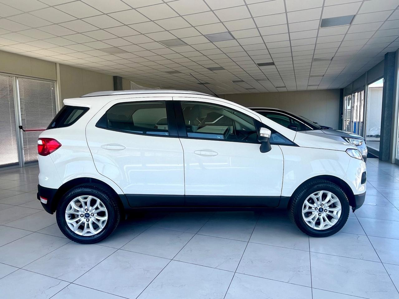 Ford EcoSport 1.5 TDCi 95 CV Plus