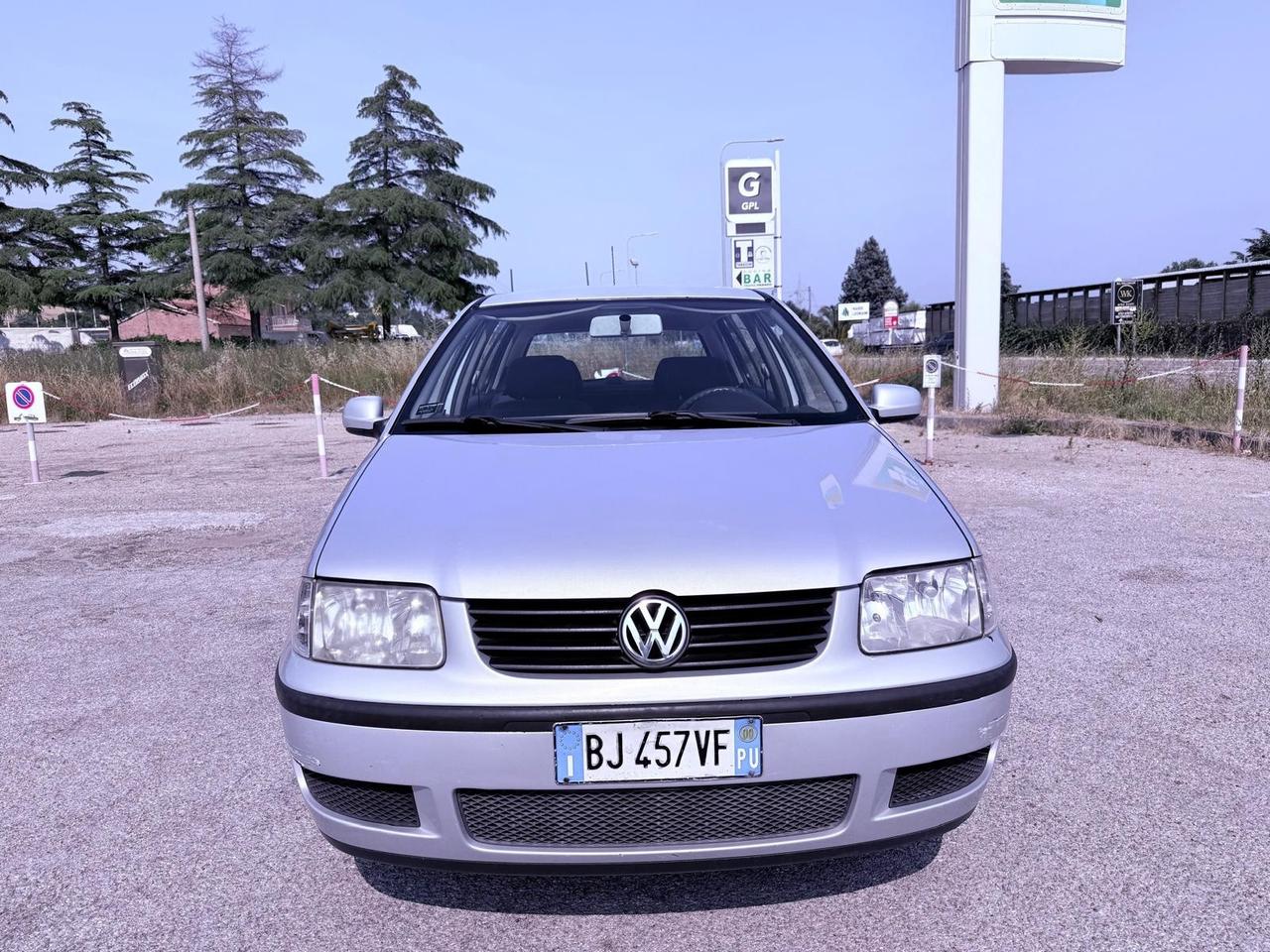 Volkswagen Polo 1.0 cat 5 porte Ok neopatentati