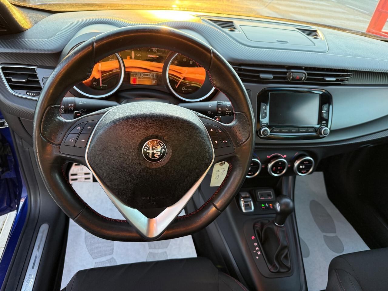 Alfa Romeo Giulietta 1.4 Turbo 170CV TCT Super