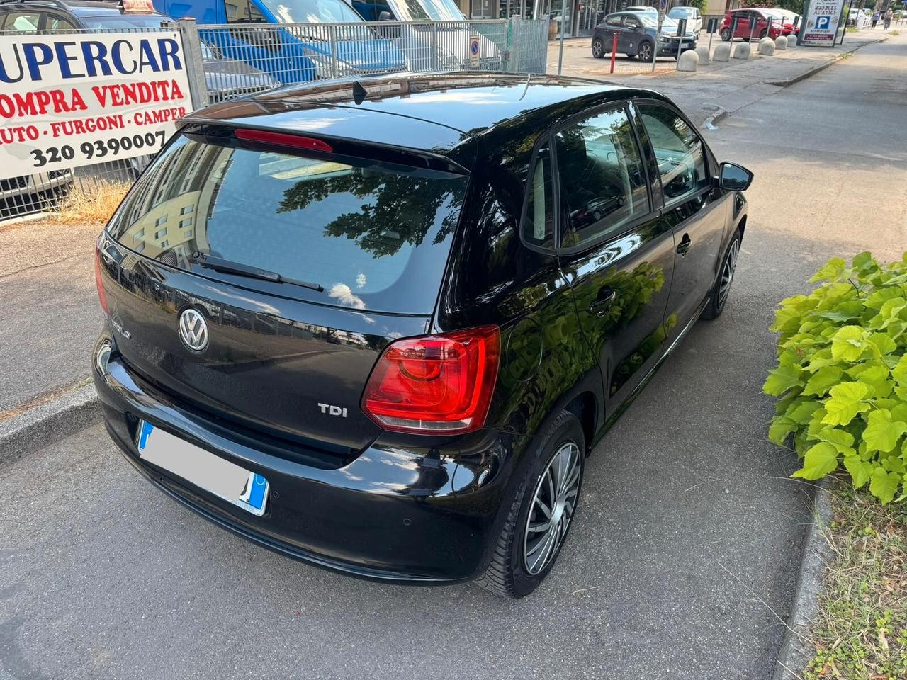 VW Polo 1.2 TDI 75 CV 5 p. NEOPATENN GARANZIA 12 M