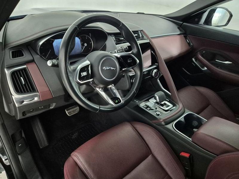 Jaguar E-Pace 2021 2.0d i4 mhev R-Dynamic SE awd 163cv auto - AUTOCARRO