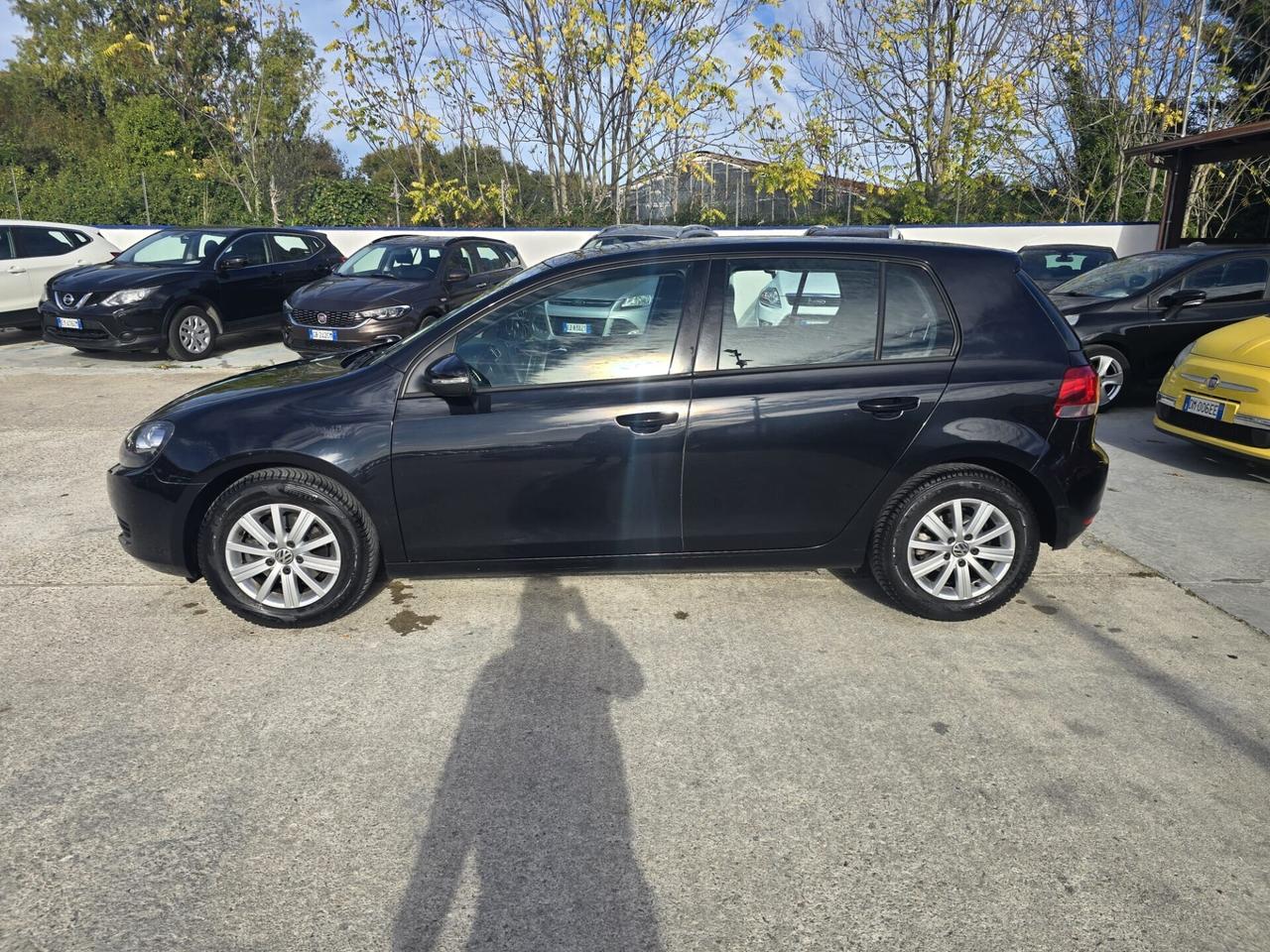 Volkswagen Golf 1.6 TDI DPF 5p. Comfortline