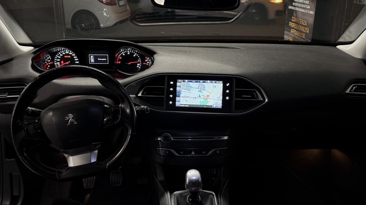 Peugeot 308 HDI 120 S&S GT Line