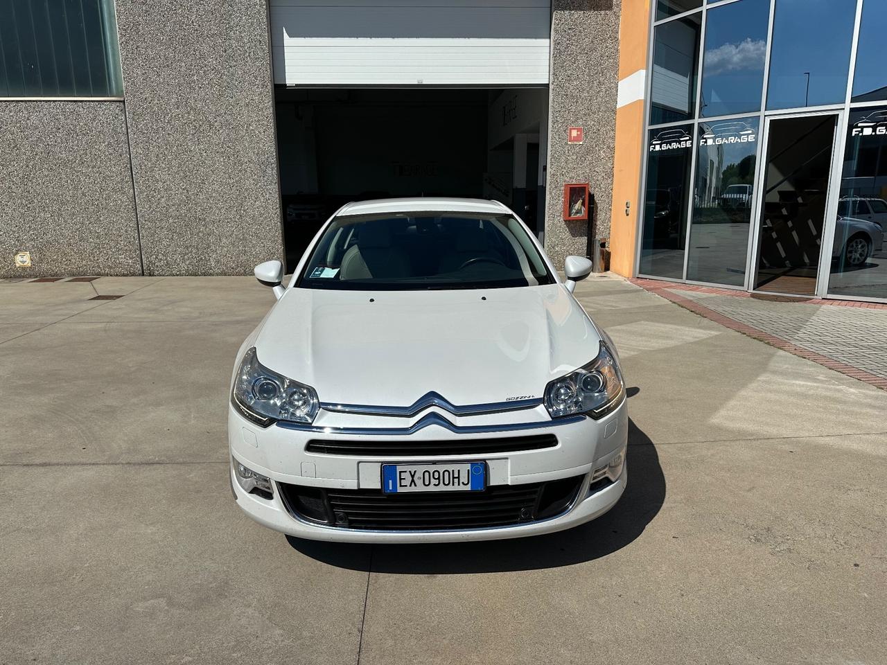 Citroen C5 2.0 HDi 140 Seduction