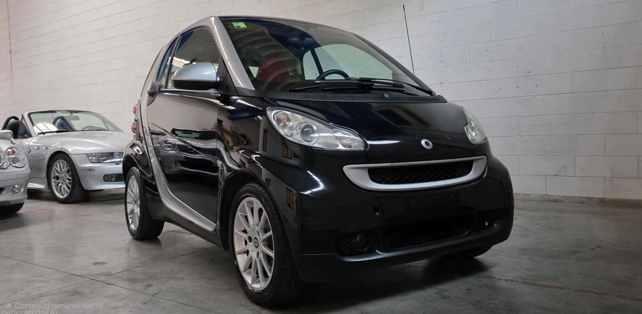 Smart Fortwo 1.0 Passion