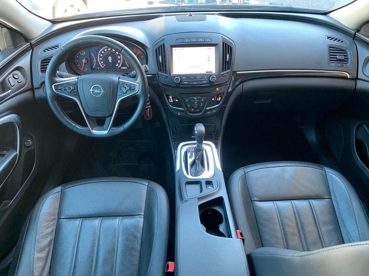 Opel Insignia 4x4 2.0 CDTI 170CV Sports Tourer Full