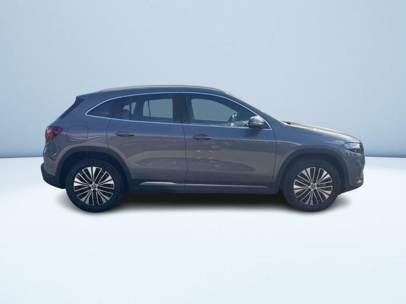 Mercedes-Benz EQA 300 4Matic Progressive Advanced