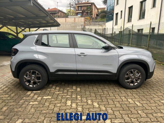 JEEP Avenger PROMO FINANZ.1.2 Turbo 110 CV MHEV Longitude KM0