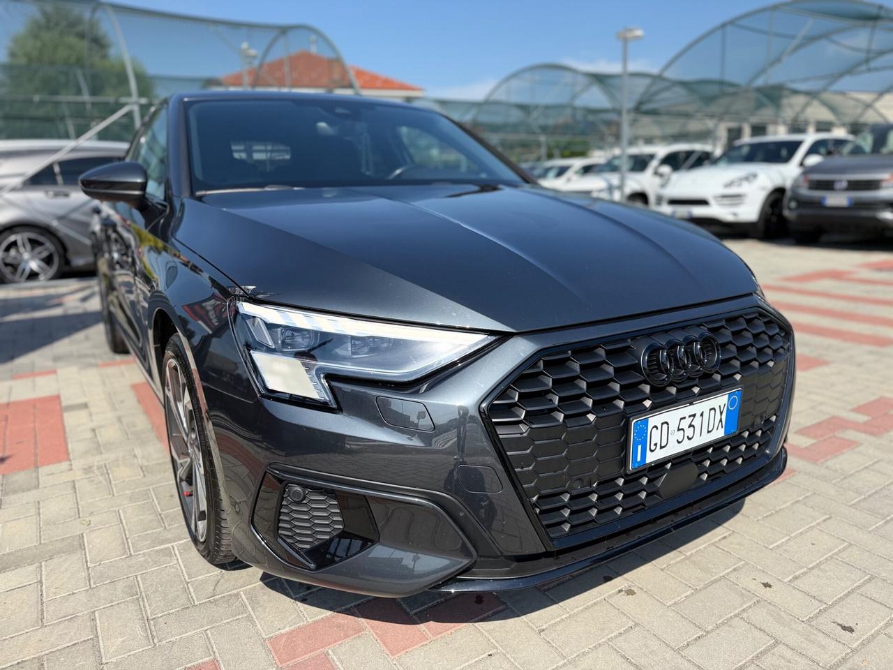 Audi A3 SPB 35 TDI S tronic 150CV Advanced