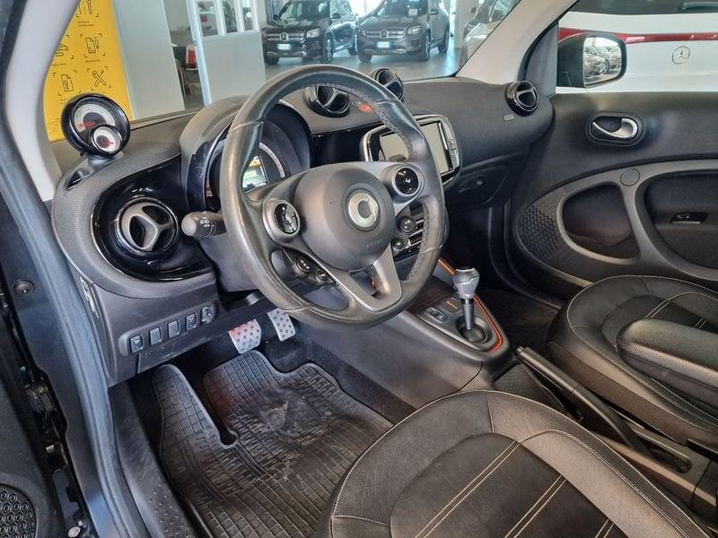 smart fortwo EQ Edition One