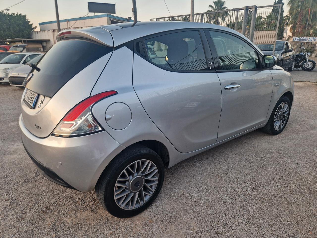 Lancia Ypsilon GPL S&S Platinum - 2011