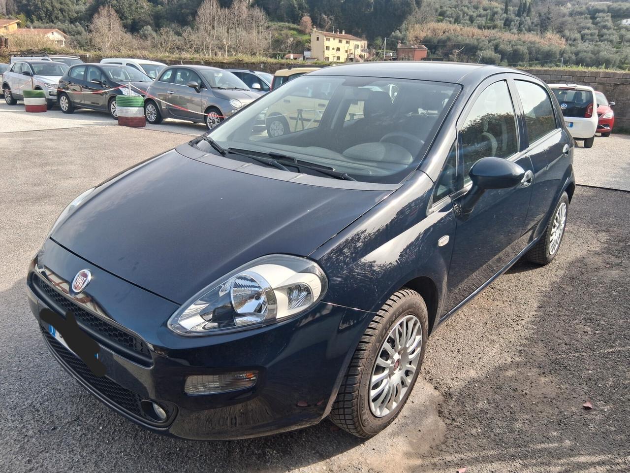 Fiat Punto 1.4 8V 5 porte Easypower Street