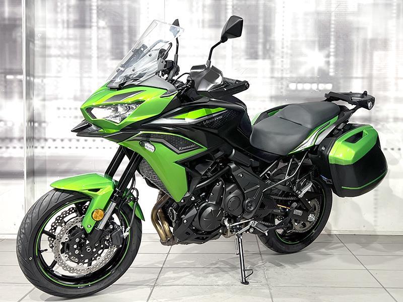 Kawasaki Versys 650 Tourer