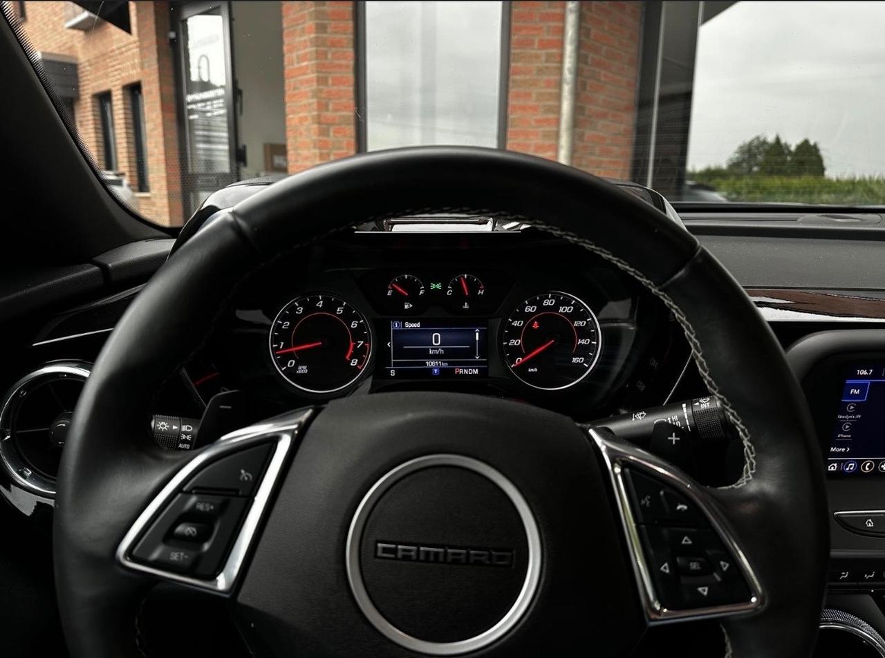 Chevrolet Camaro 2.0 Turbo Aut Camera Coupe