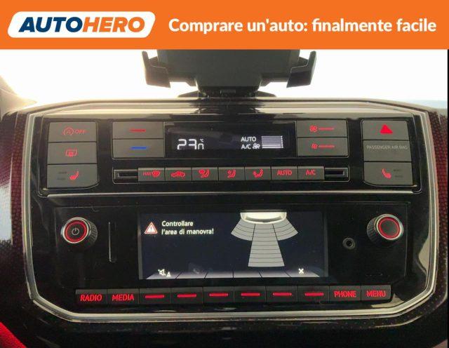 VOLKSWAGEN up! 1.0 TSI 5p. up! GTI BlueMotion Technology