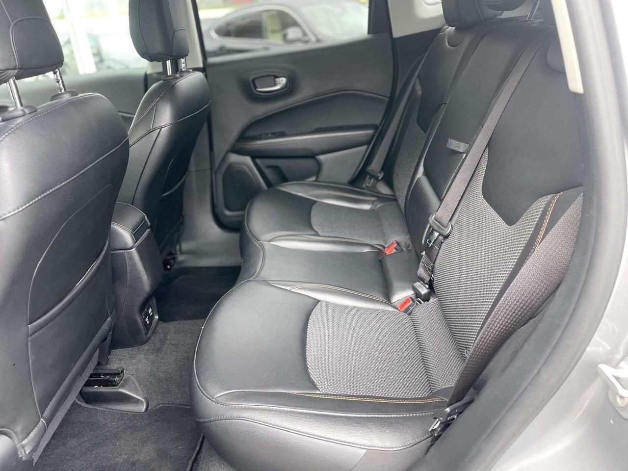 Jeep Compass 1.4 Benzina 140CV E6 - 2020