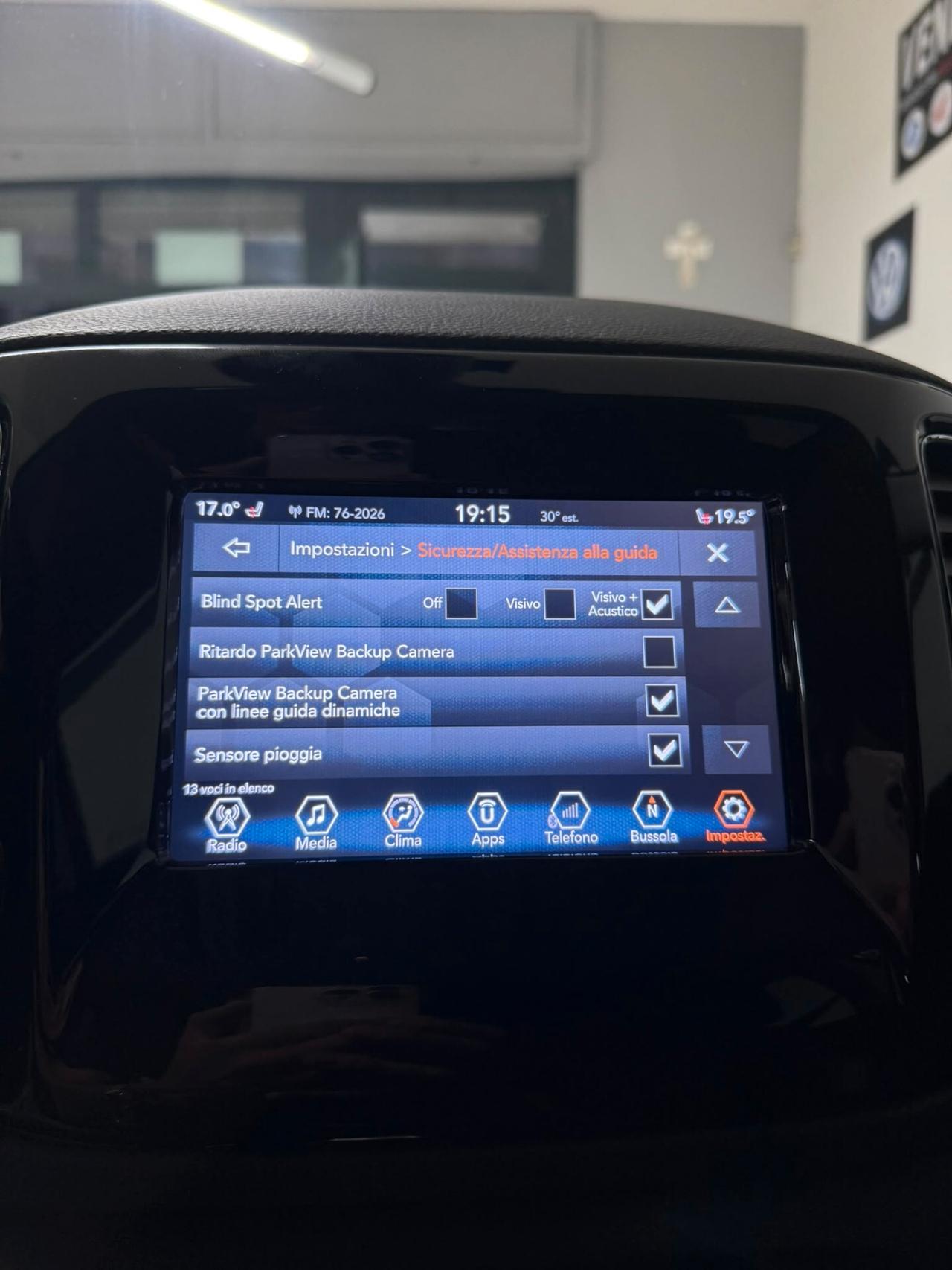 Jeep Compass 2.0 Multijet II 4WD Longitude