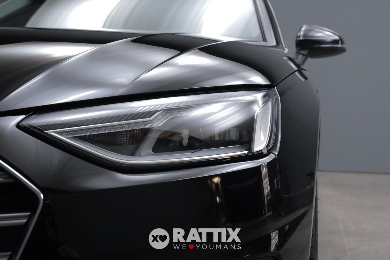 Audi A4 Avant 40 2.0 TDI Mhev 204CV Business Advanced Quattro s-tronic