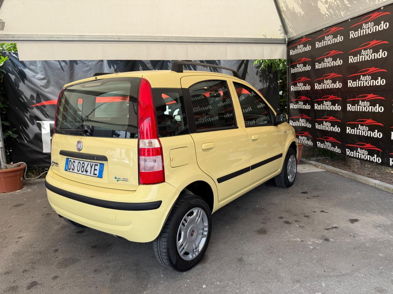 Fiat Panda 1.2 Dynamic Natural Power
