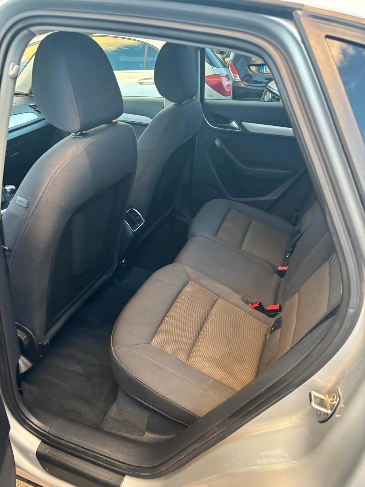 Audi Q3 2.0 TDI Advanced