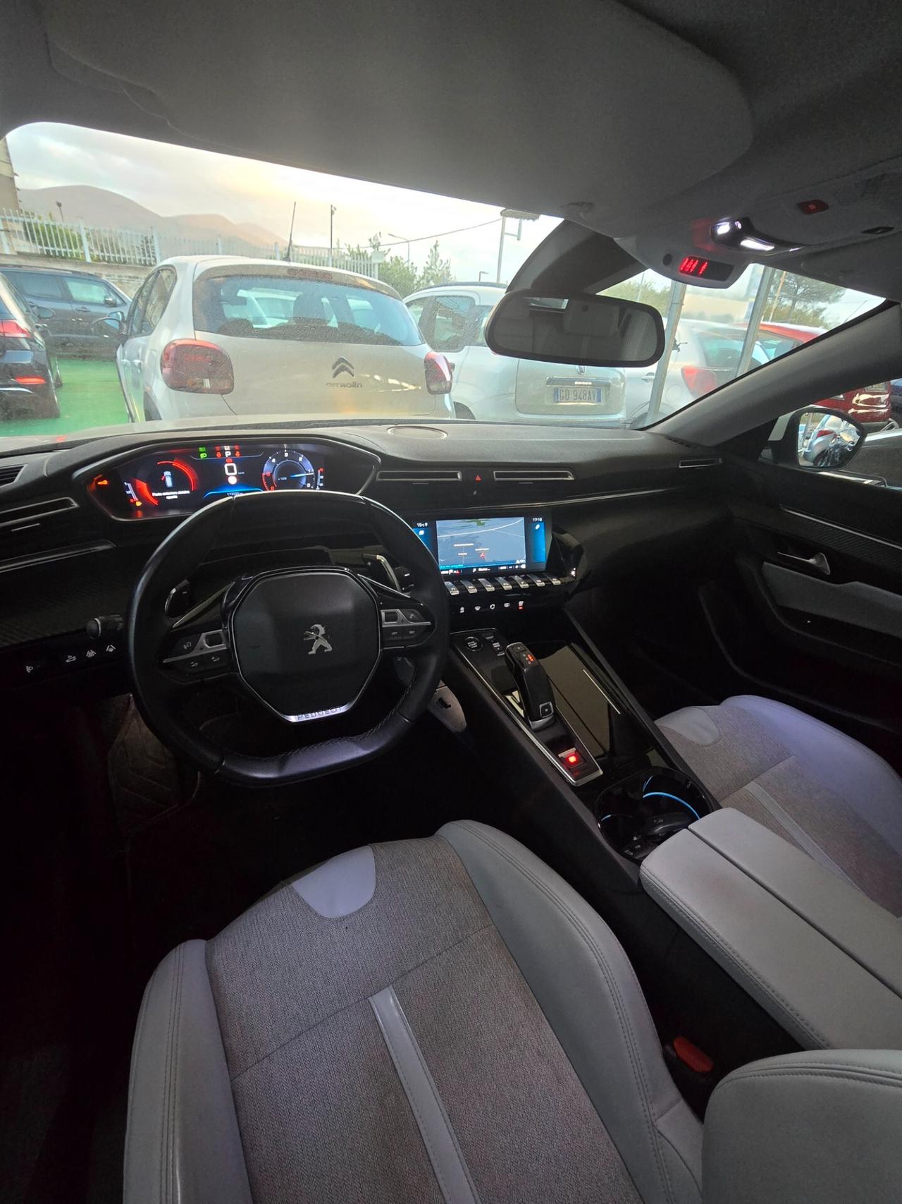 Peugeot 508 BlueHDi 160 Stop&Start EAT8 SW GT Line 2019
