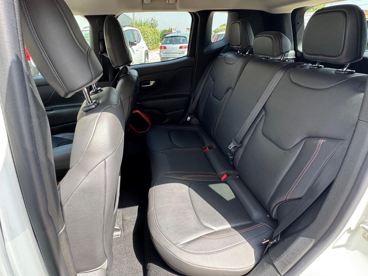 Jeep Renegade 2.0 Mjt 140CV 4WD Active Drive Limited
